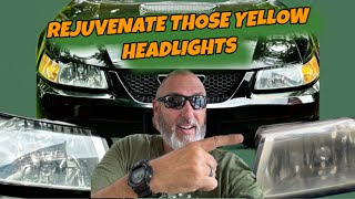 Cerakote Your Headlights Easy DIY For Anyone [upl. by Mcwherter]