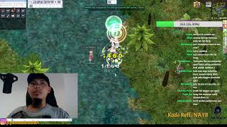 LIVE  Ragnarok Return  Assasin Farming anolian skin  Ep 8 [upl. by Enelym]