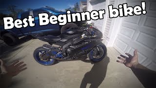 BEST beginner bike for EVERYONE [upl. by Nagiem]