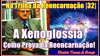 A Xenoglossia como prova da Reencarnação Isso é fato [upl. by Ajoop579]