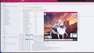 Belfast still works Azur Lane  Private Server [upl. by Joleen]