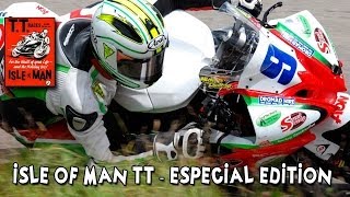 🇮🇲 Isle of Man TT TOP SPEED MOMENTS [upl. by Elletnahc]