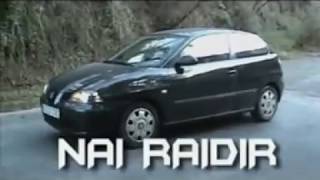 Nai Raidir El Coche Fantástico Parodia [upl. by Peednam59]