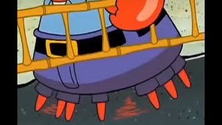 Mr Krabs walking Sound 10 Hours [upl. by Keil]