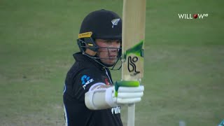 Tom Latham 98 runs vs Pakistan  2nd ODI  PAK vs NZ [upl. by Latoniah]