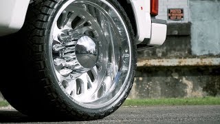 Specialty Forged Wheels  Dually Series [upl. by Ahsilat277]