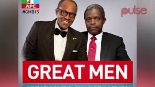 quotNobody Ever Pressured Osinbajo To Resignquot  Laolu Akande SSA To The VP  Pulse TV [upl. by Jeroma983]