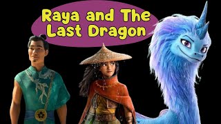 Raya and The Last Dragon [upl. by Oak]