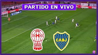 🔴 HURACAN vs BOCA JUNIORS EN VIVO ⚽ FECHA 24 LIGA PROFESIONAL 2024  LA SECTA DEPORTIVA [upl. by Say]