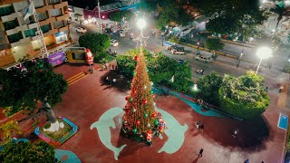 NOCHES DE DICIEMBRE EN CIUDAD DEL CARMEN [upl. by Rabah321]