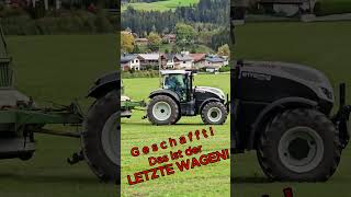 Der letzte Ladewagen [upl. by Ahseniuq]