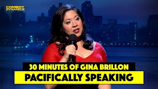 30 Minutes of Gina Brillon Pacifically Speaking [upl. by Karna582]