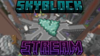 I came to dig dig dig dig  Hypixel Skyblock [upl. by Adeys652]