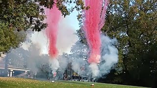 Halloween kermis Enschede 2024 [upl. by Carrew567]