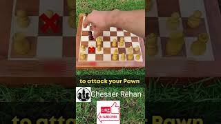 Trap Your Opponent And win Every Match Easily chess checkmate viral [upl. by Hadleigh973]