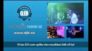 DJ Til julebord eller kun lyd og lys her er reklamen vi fortiden har på diverse radio stasjoner [upl. by Elrebmik]