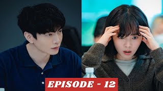 EPISODE 12  Behind Your Touch2023  Korean Drama Explained in hindi [upl. by Arriaes]