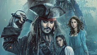 Piratas del Caribe En Mareas Misteriosas  Escena Otra vez mojado  Disney Oficial [upl. by Ettevahs]