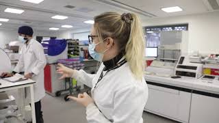 Insight into a Clinical Chemistry Lab [upl. by Ahsha]