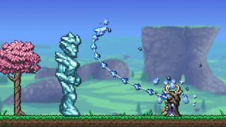 The COOL Whip  Terraria Fargos Soul Mod 21 [upl. by Alyce]