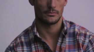 David Gandy  Lucky Brand Summer 2013 [upl. by Primalia815]