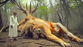 20 Mythical Creatures That Were Only Seen Once [upl. by Ezana]