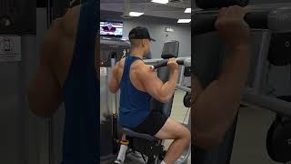 Machine Shoulder Press Variations KNOW THE DIFFERENCE [upl. by Gibbon308]