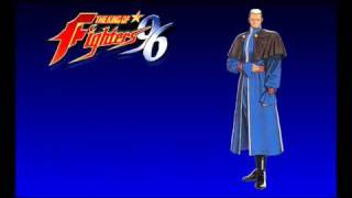 The King of Fighters 96  Trash Head OST amp AST [upl. by Adlih]