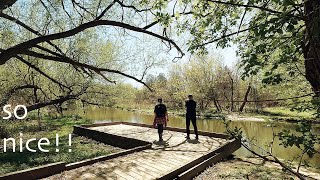 Milne Dam Conservation Park Markham [upl. by Zweig]