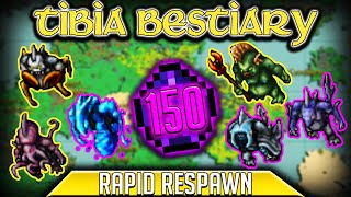 Bestiary  Quara and Massive Water Elemental Rapid Respawn [upl. by Ecinrev]