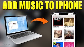 How to Transfer Music from Computer to iPhone  iPad Updated [upl. by Cynthia548]