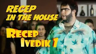 Recep in the house  Recep İvedik 1 [upl. by Tillion]