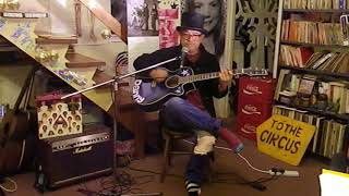 Thom Pace  Maybe Grizzly Adams Theme  Acoustic Cover  Danny McEvoy [upl. by Ahsemrak976]