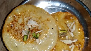 mall puwa ki recipe maida and milk powder [upl. by Kalikow]