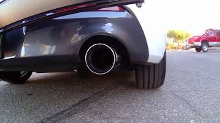 2013 MazdaSpeed 3 CorkSport Exhaust [upl. by Yarahs]