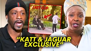 Katt Williams amp Jaguar Wright Sit Down On Diddys Arrest  Interview Goes Viral [upl. by Safier]