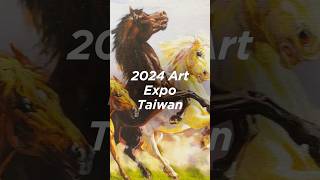 2024 Art Expo Taiwan [upl. by Goer]