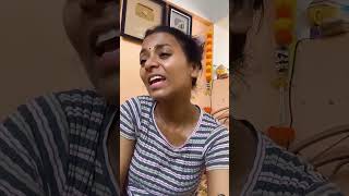 comedy varshaofficial funny varsha fun varshasaxena jokes mrsvarshaofficial entertainment [upl. by Aronas]