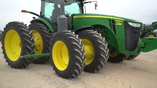 2013 JOHN DEERE 8310R For Sale [upl. by Enalb968]