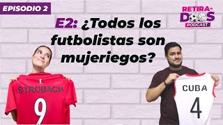 EP2 ¿Nos retiramos del deporte Conoce un poco más de Nico y Tina  RETIRADOS PODCAST [upl. by Akitahs5]