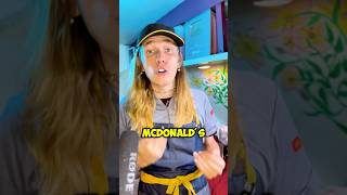 FAKE McDonalds Employee PRANK Funny McDonalds MrBeast [upl. by Yttak678]