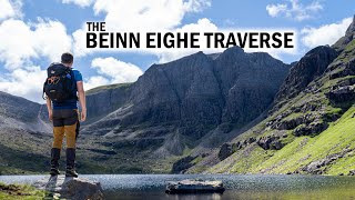 The Beinn Eighe Traverse Scotland [upl. by Nyved]