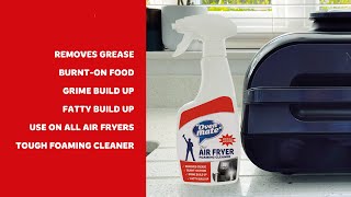 Oven Mate Air Fryer Cleaner [upl. by Eissat316]