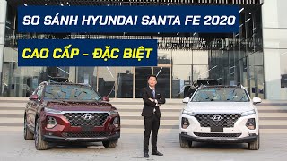 Hyundai Santafe 2021 Ưu nhược điểm Chọn xăng hay dầu Vì sao Sorento không thể vượt qua [upl. by Artur87]