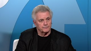 Why John Irving calls himself an oldfashioned writer [upl. by Yeltihw493]