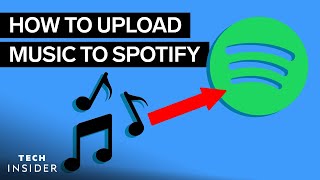 How To Upload Music To Spotify 2022 [upl. by Nordgren]