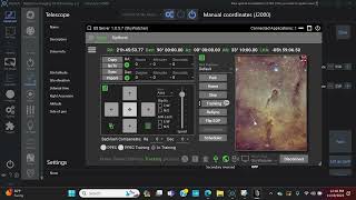 Simplifying Astrophotography Setup NINA and Green Swamp Server for EQ6R Pro [upl. by Minica716]