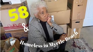 Navigating Life Homeless in Myrtle Beach Vlog [upl. by Rusel950]