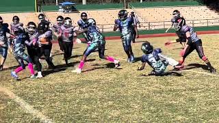 Cloverleaf Colts 12U VS BAYAA Greycats 12U [upl. by Evelunn824]