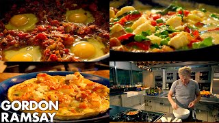 Gordon Ramsays Brunch Recipes [upl. by Nikolaos]